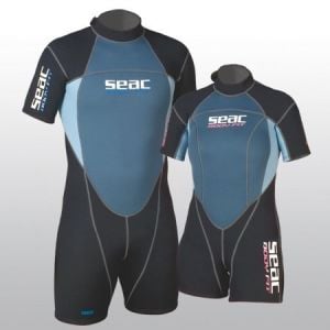 SEAC SUB SHORTY YENI BODY FIT KADIN 2,5 MM
