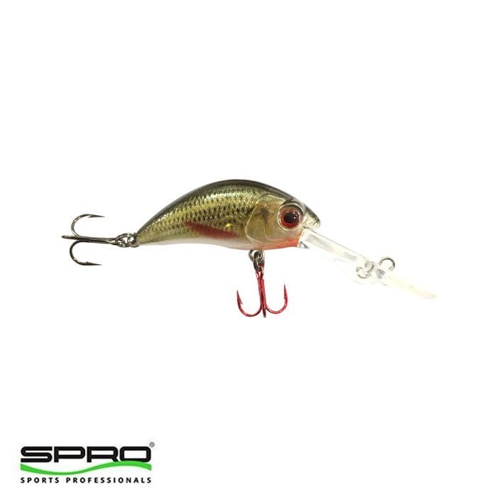 SPRO Ikiru Mini Crank SL FL Char Maket Yem