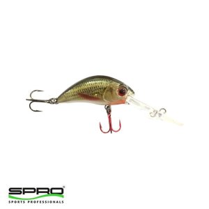SPRO Ikiru Mini Crank SL FL Char Maket Yem