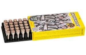 ÖZKURSAN 9 MM SILVER KURUSIKI MERMİSİ