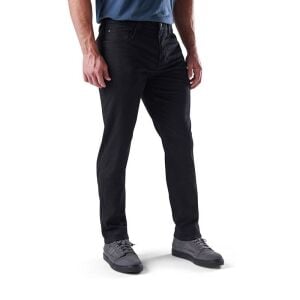 5.11 DEFENDER-FLEX SLIM BLACK JEAN PANTOLON