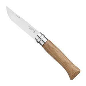 OPINEL INOX NO:8 MEŞE SAPLI ÇAKI