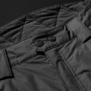 5.11 BASTION 5K/10K HARDSHELL BLACK PANTOLON