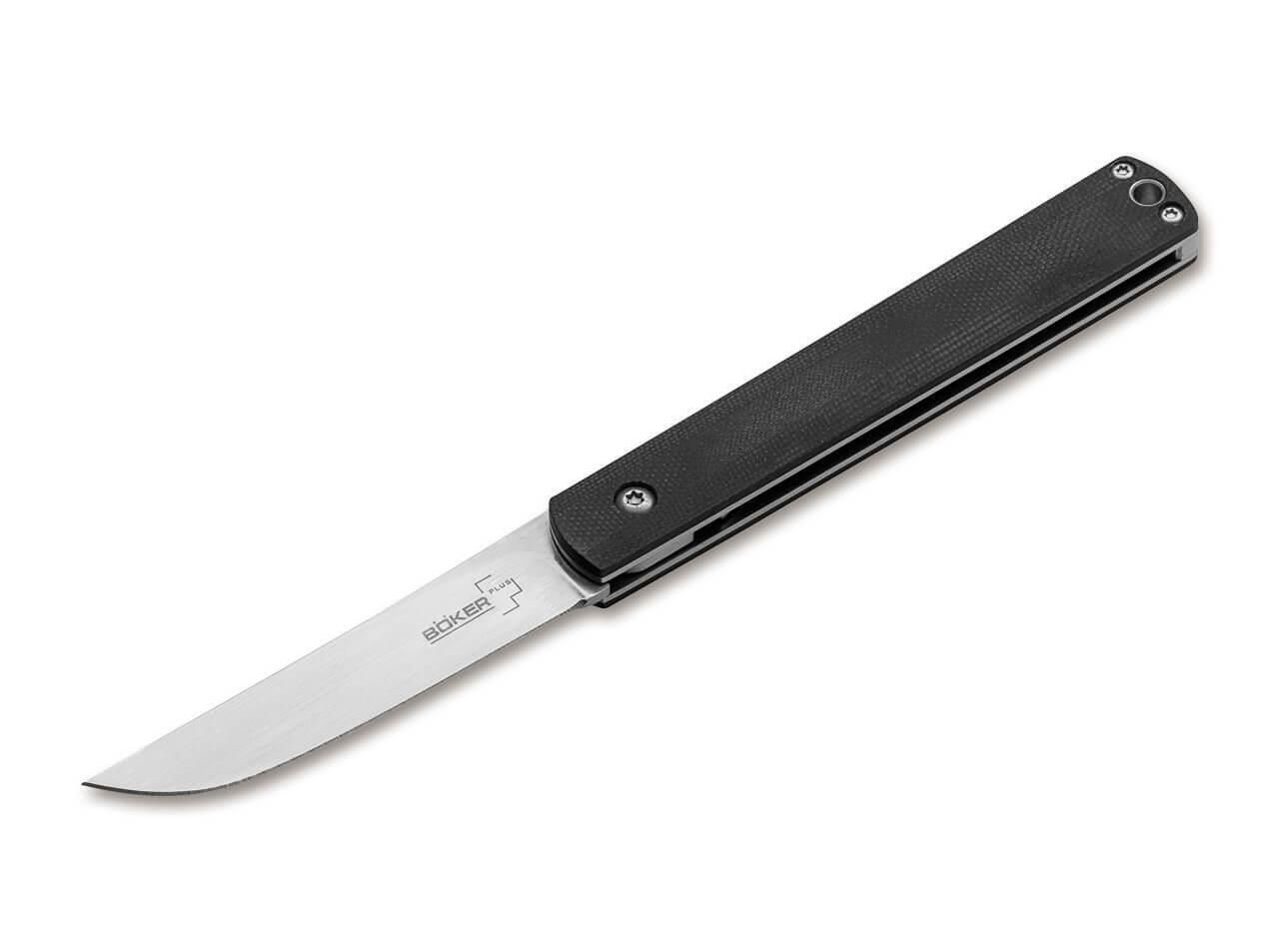 Böker Plus Wasabi G10 Çakı