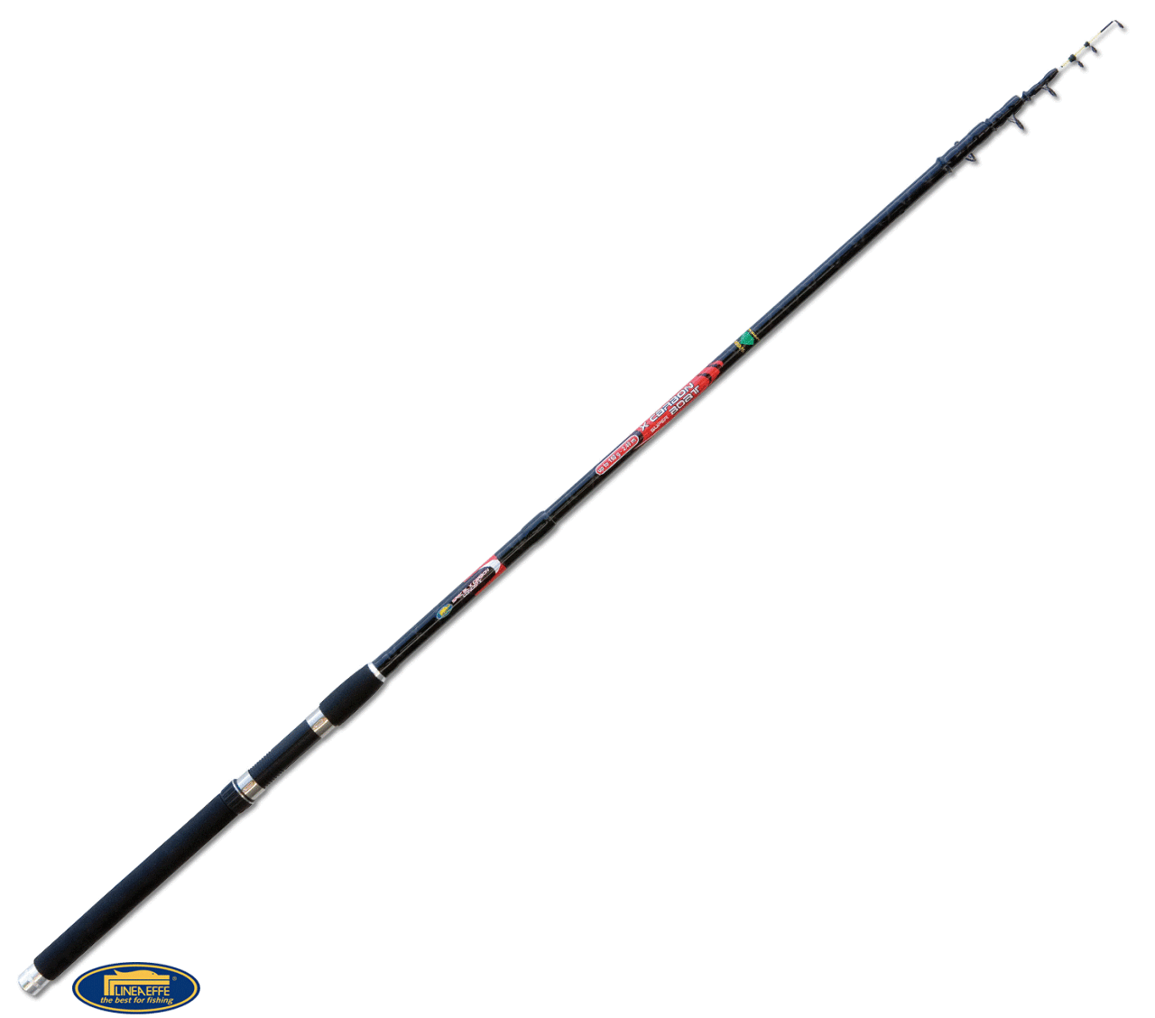 Lineaeffe Super X Carbon 2.10Mt Upto 150gr Teleskopik Kamış