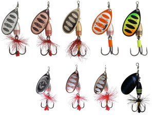 Savage gear Rotex Spinner #4 11g Kaşık 01