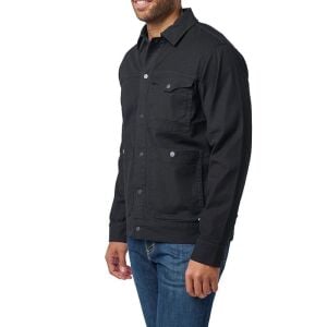 5.11 ROSSER BLACK CEKET