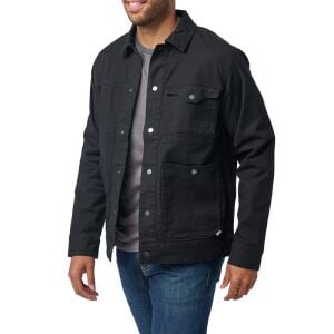 5.11 ROSSER BLACK CEKET