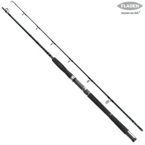 Fladen Maxximus Total Flexx 160 cm 2 Parça Bot Kamışı