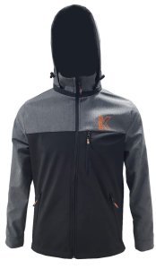 Kendo Cygnus Gri Mont XXL