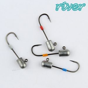 River Hunter Jig Head 4P 4.5 GR