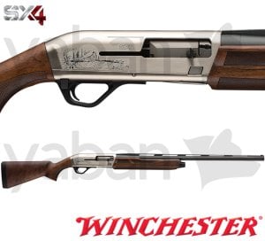 WINCHESTER SX4 UPLAND FIELD YARI OTOMATİK AV TÜFEĞİ