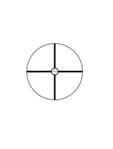 BUSHNELL 1-4X32 CIRCLE-X TUFEK DURBUNU