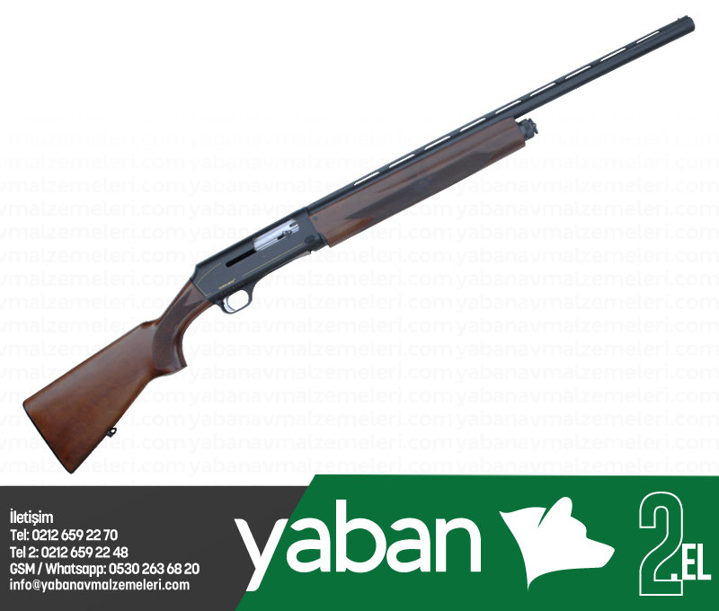 SARSILMAZ CONCORDE X YARI OTOMATİK AV TÜFEĞİ / 2.EL