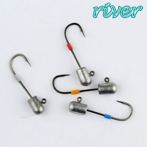 River Hunter Jig Head 4P 5 gr