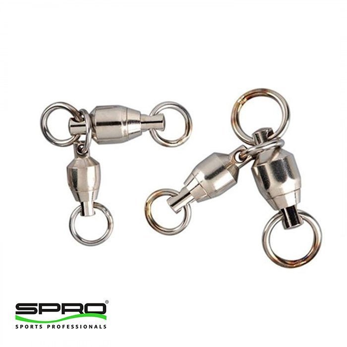 SPRO Ballbearing Power Çapraz Fırdöndü 7x6 202K
