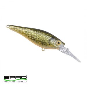 SPRO Ikiru Chrome Jerk 65 SP Pike Maket Yem