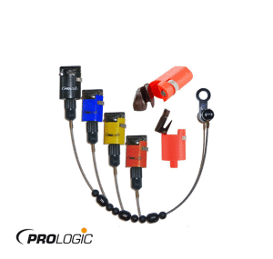 Prologıc Black QR Magneto Swing Indicator Red