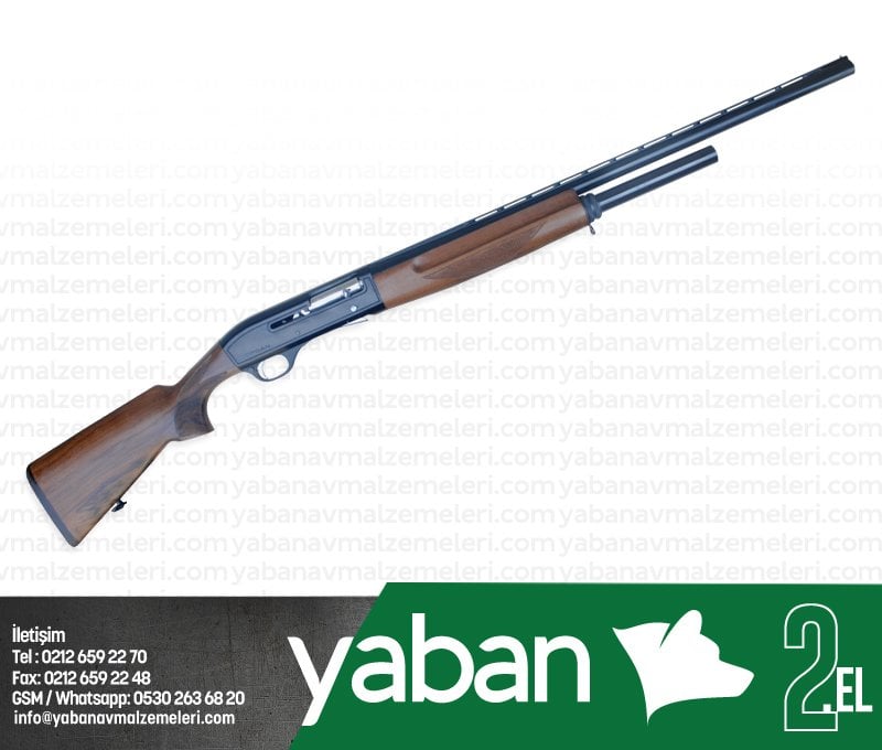 ÇİFSAN 7+1 YARI OTOMATİK AV TÜFEĞİ / 2.EL