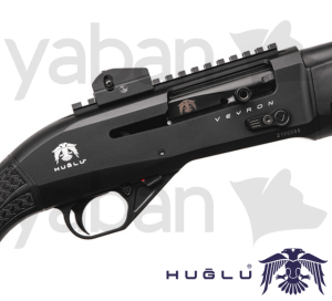 HUĞLU VEYRON TAKTİK YARI OTOMATİK AV TÜFEĞİ