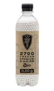 UMAREX ELITE FORCE BIO TRACER AIRSOFT BB 0,20 GR / 2700 ADET