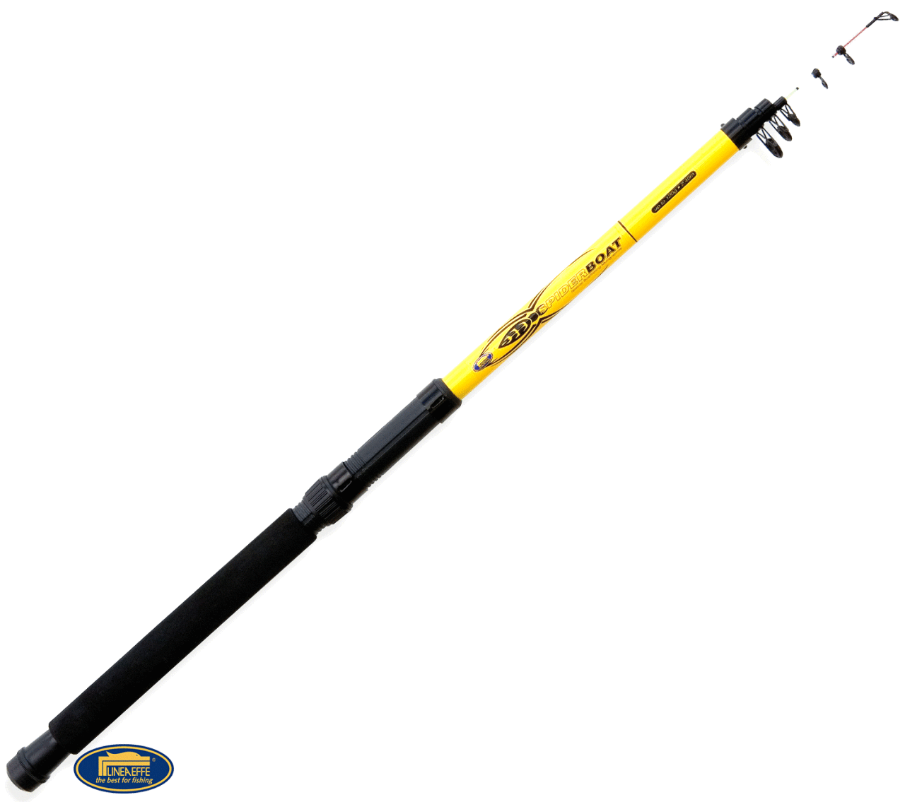 Lineaeffe Spider Boat 2.1Mt 40-120Gr Teleskopik Kamış