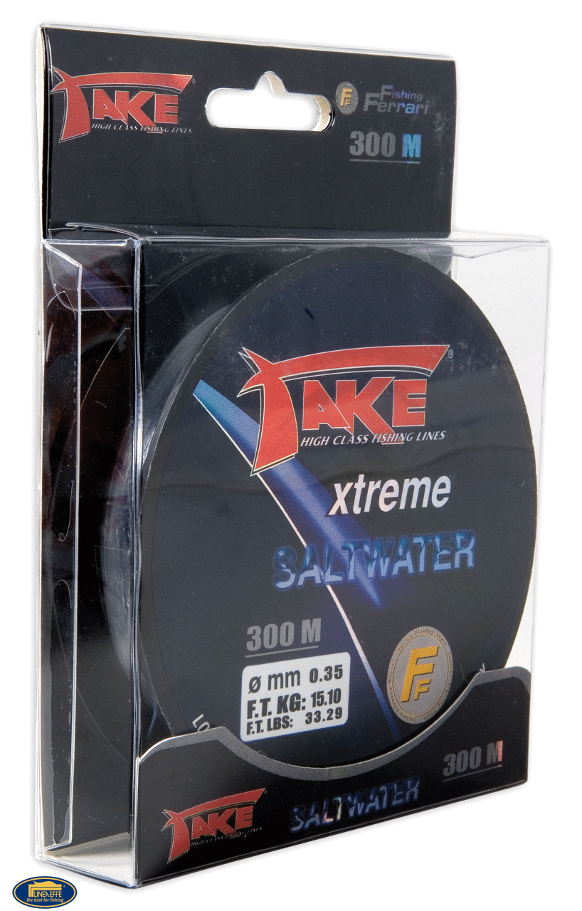 Lıneaeffe Take Xtreme Sea Fısh 300Mt 0,30mm 12,40kg