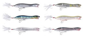 Savage gear Panıc Prey 105 V2  16 gr F Suni Yem 03-White Flash