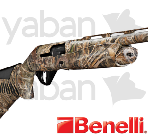 BENELLI SUPER BLACK EAGLE 3 CAMO MAX7 YARI OTOMATİK AV TÜFEĞİ