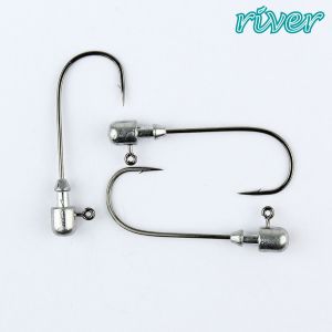 River Magic Jig Head 3P 3 GR
