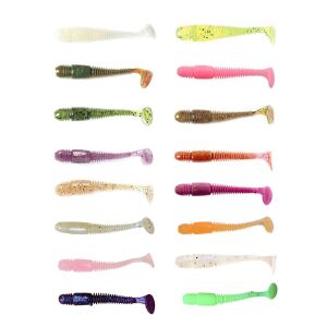 Lucky John Tioga 2'' 5.08 cm Silikon Yem S88