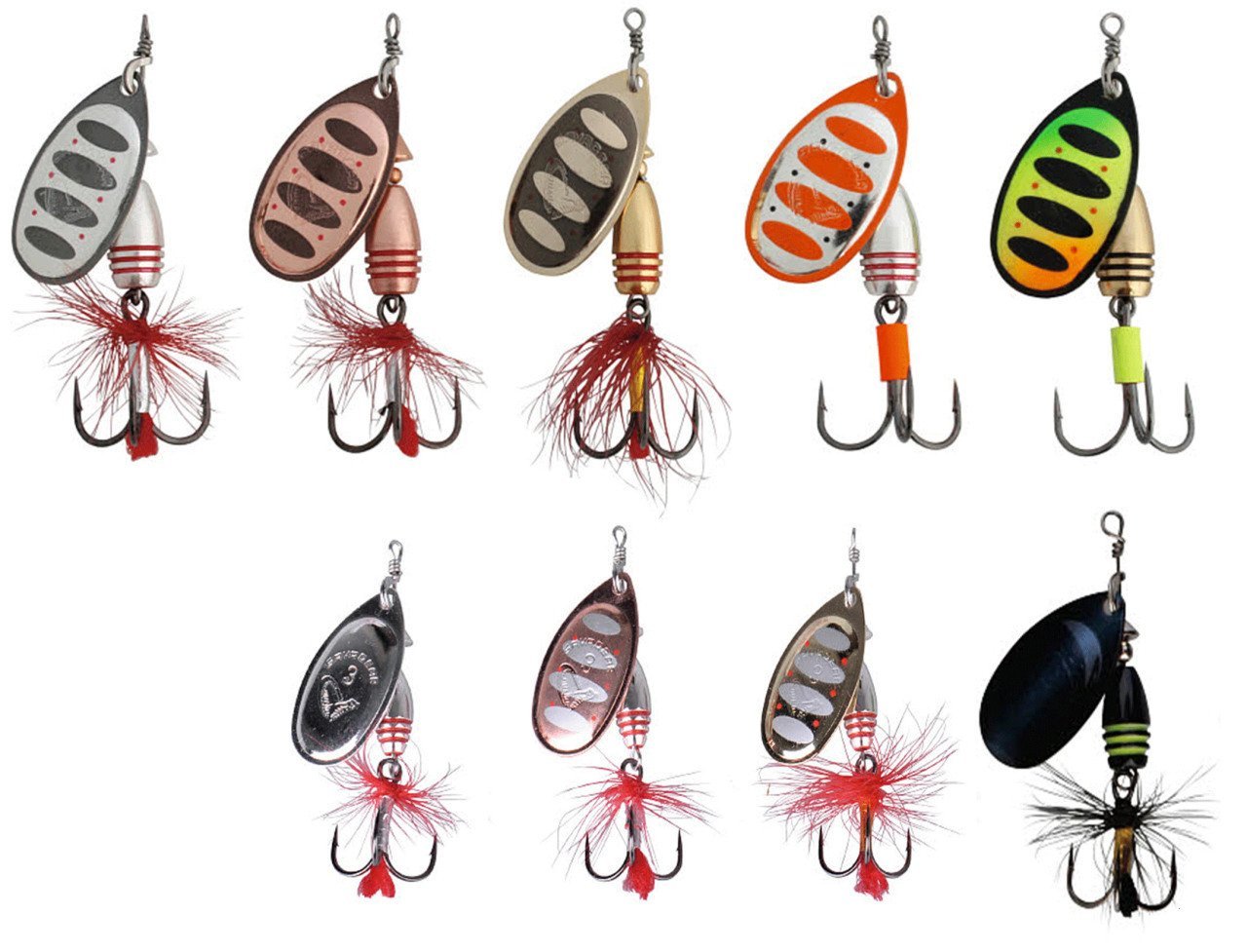 Savage gear Rotex Spinner #4 11g Kaşık 07