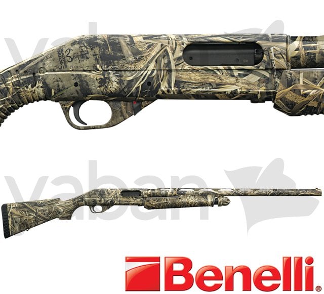 BENELLI NOVA CAMO MAX7 POMPALI AV TÜFEĞİ