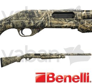 BENELLI NOVA CAMO MAX7 POMPALI AV TÜFEĞİ