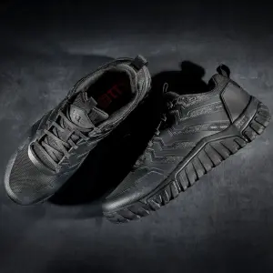 5.11 MAXGRIP TRAINER TRIPLE BLACK AYAKKABI