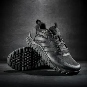 5.11 MAXGRIP TRAINER TRIPLE BLACK AYAKKABI