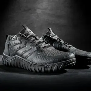 5.11 MAXGRIP TRAINER TRIPLE BLACK AYAKKABI