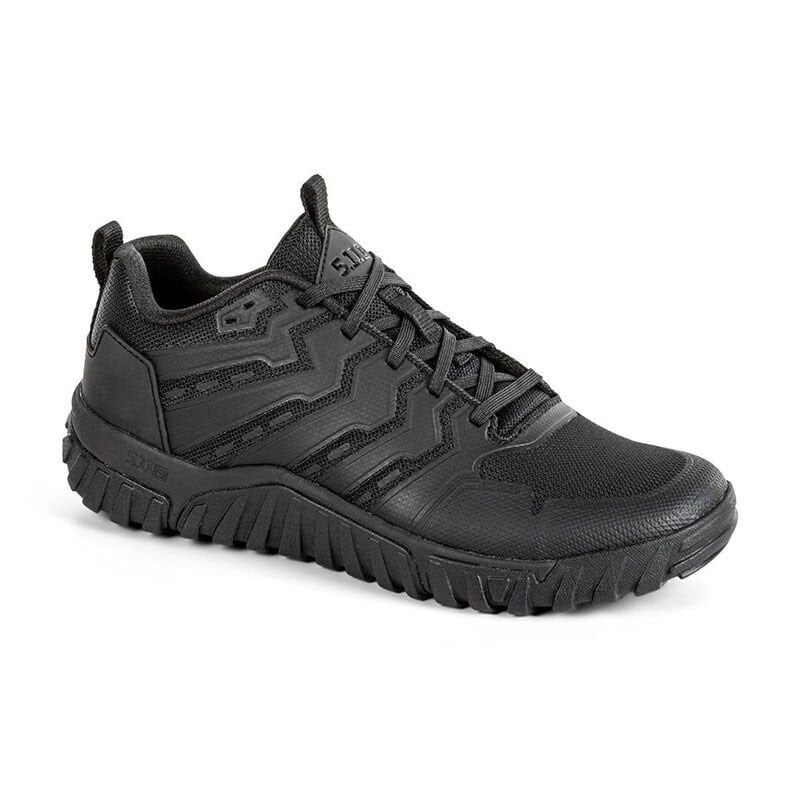 5.11 MAXGRIP TRAINER TRIPLE BLACK AYAKKABI