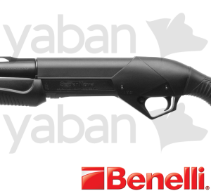 BENELLI SUPERNOVA BLACK POMPALI AV TÜFEĞİ