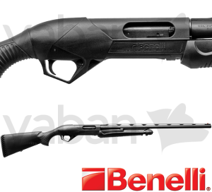BENELLI SUPERNOVA BLACK POMPALI AV TÜFEĞİ