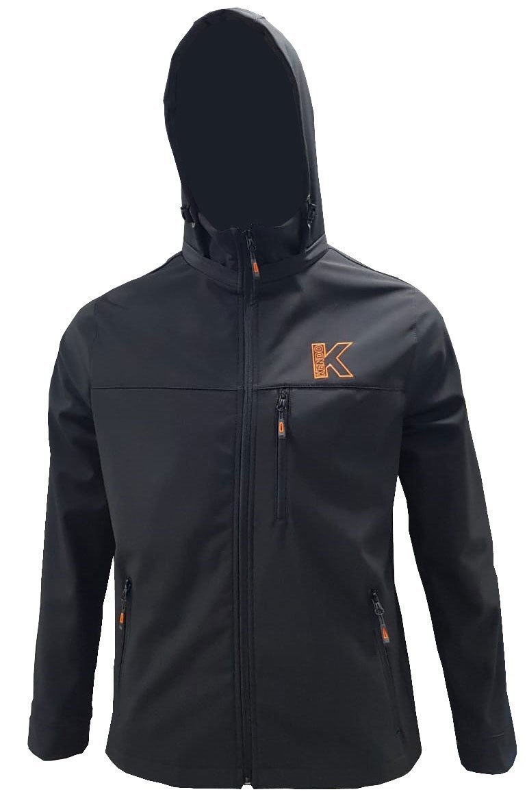 Kendo Andromeda Siyah Mont XL