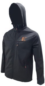 Kendo Andromeda Siyah Mont XL