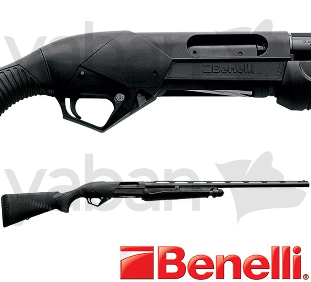 BENELLI SUPERNOVA BLACK POMPALI AV TÜFEĞİ