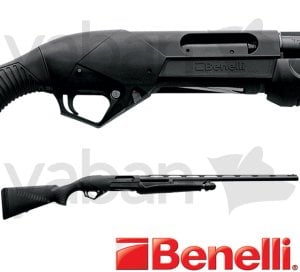 BENELLI SUPERNOVA BLACK POMPALI AV TÜFEĞİ