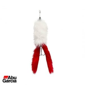 ABU GARCIA Hairy Killer 21G WHITE RED