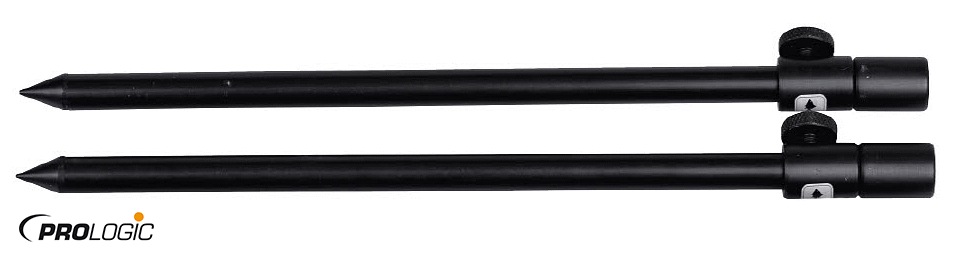 Prologıc Black Fire Banksticks Ayak Tele 30-54 cm