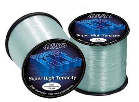ASSO SUPER H.T. 1000 MT Bobin Beyaz Misina 0.45