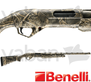 BENELLI SUPERNOVA CAMO MAX7 POMPALI AV TÜFEĞİ