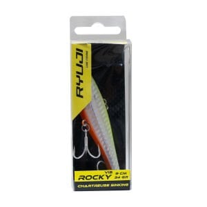 RYUJI ROCKY VIB 9CM 34GR