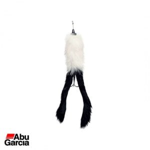 ABU GARCIA Hairy Killer 21G WHITE BLACK